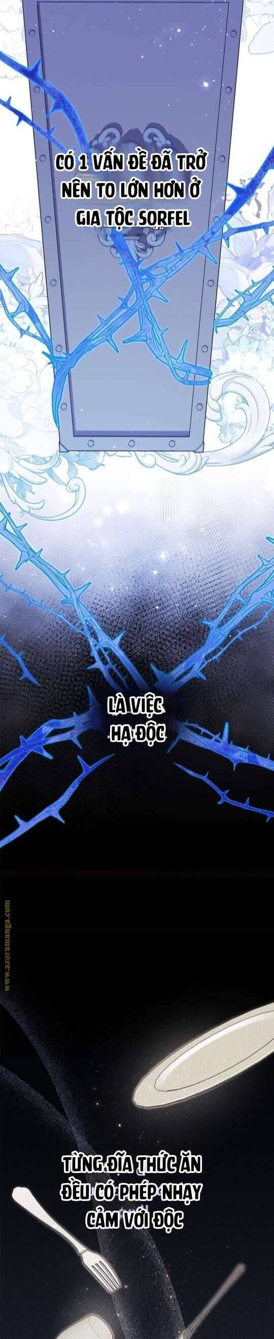 Nàng Công Chúa Tiên Tri - Chapter 76 - Page 4