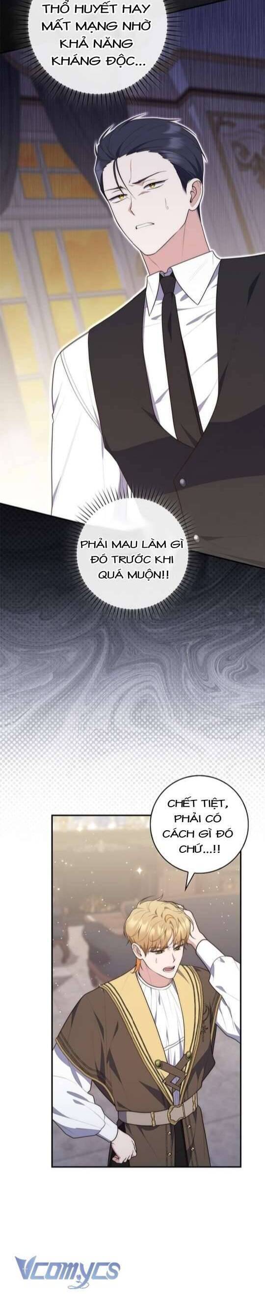 Nàng Công Chúa Tiên Tri - Chapter 76 - Page 7