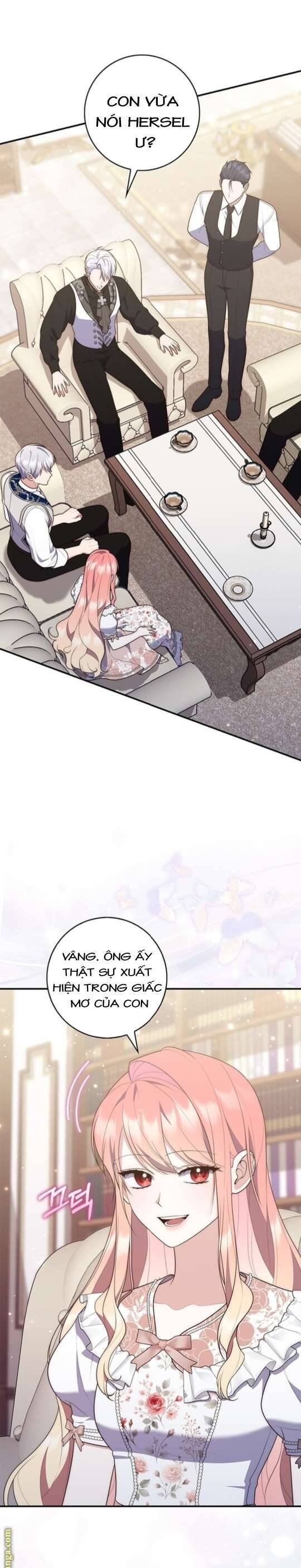 Nàng Công Chúa Tiên Tri - Chapter 77 - Page 13