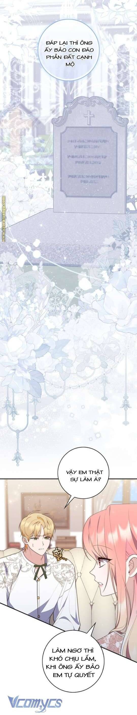 Nàng Công Chúa Tiên Tri - Chapter 77 - Page 15