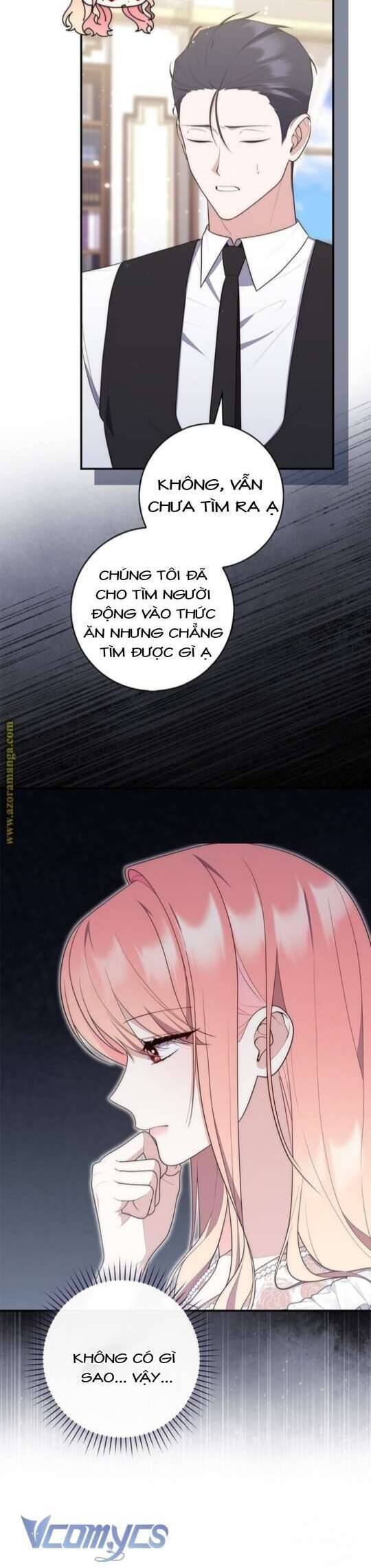 Nàng Công Chúa Tiên Tri - Chapter 77 - Page 18