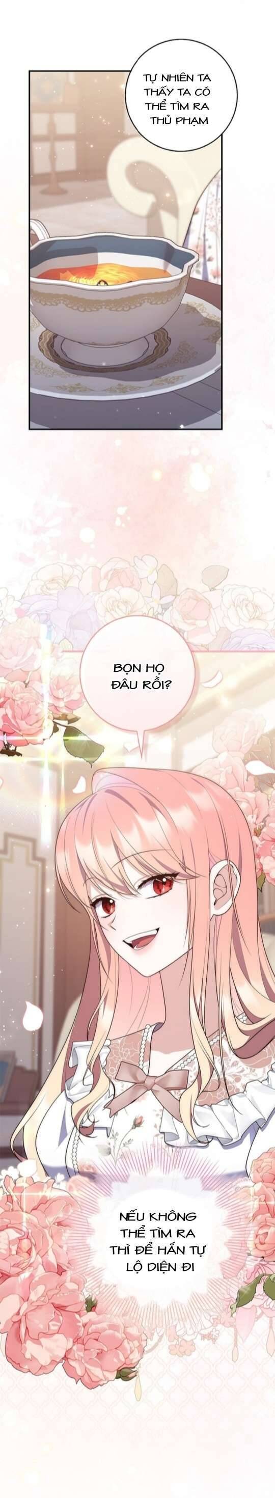 Nàng Công Chúa Tiên Tri - Chapter 77 - Page 19
