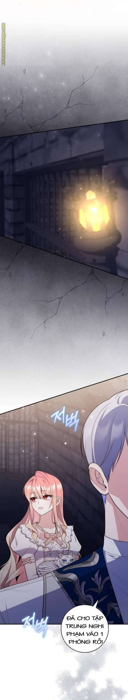 Nàng Công Chúa Tiên Tri - Chapter 77 - Page 20