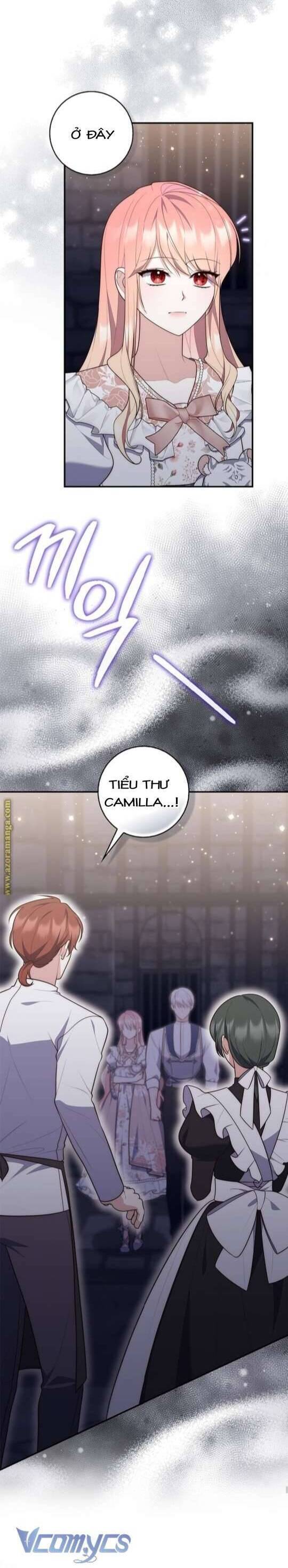 Nàng Công Chúa Tiên Tri - Chapter 77 - Page 21