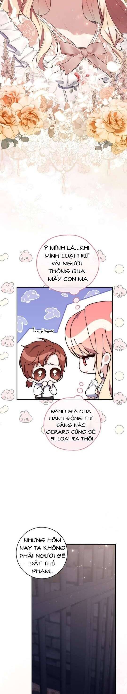 Nàng Công Chúa Tiên Tri - Chapter 77 - Page 26