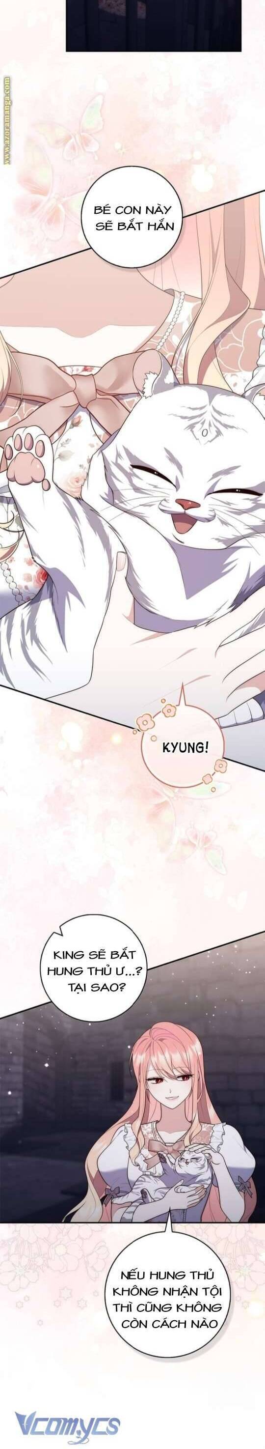 Nàng Công Chúa Tiên Tri - Chapter 77 - Page 27