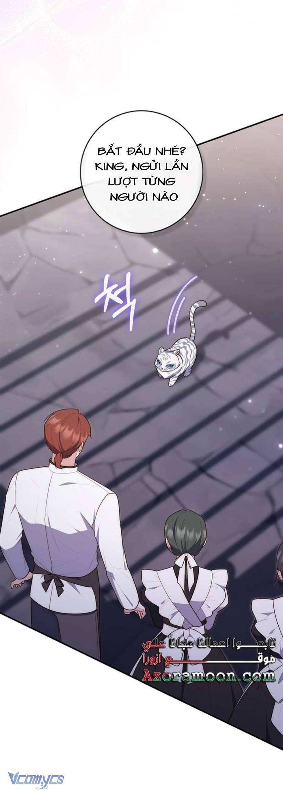 Nàng Công Chúa Tiên Tri - Chapter 77 - Page 32