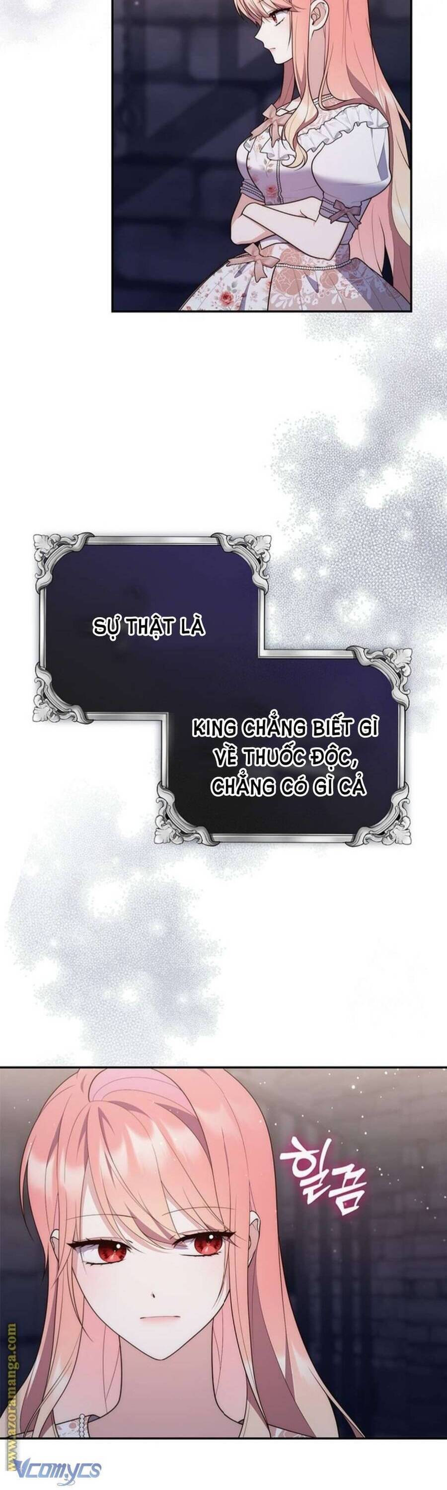 Nàng Công Chúa Tiên Tri - Chapter 77 - Page 35