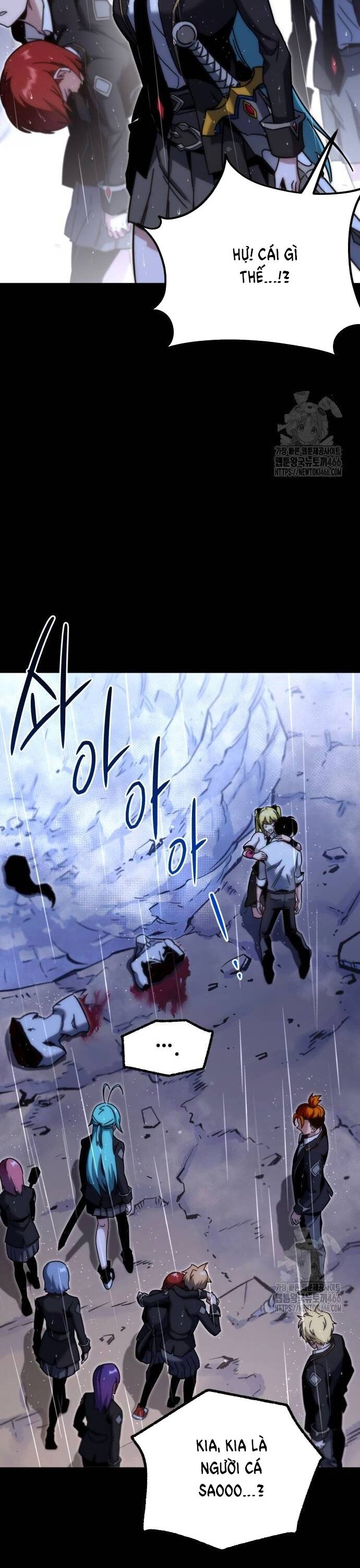 Thống Lĩnh Học Viện Chỉ Bằng Dao Sashimi - Chapter 21 - Page 11