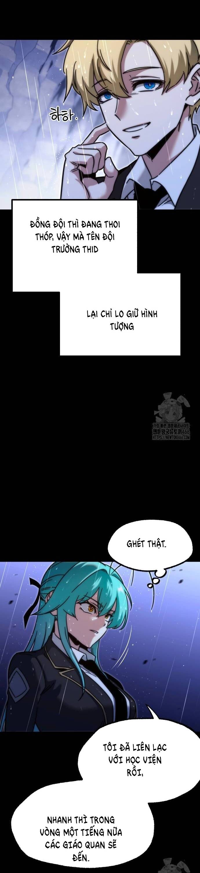 Thống Lĩnh Học Viện Chỉ Bằng Dao Sashimi - Chapter 21 - Page 14