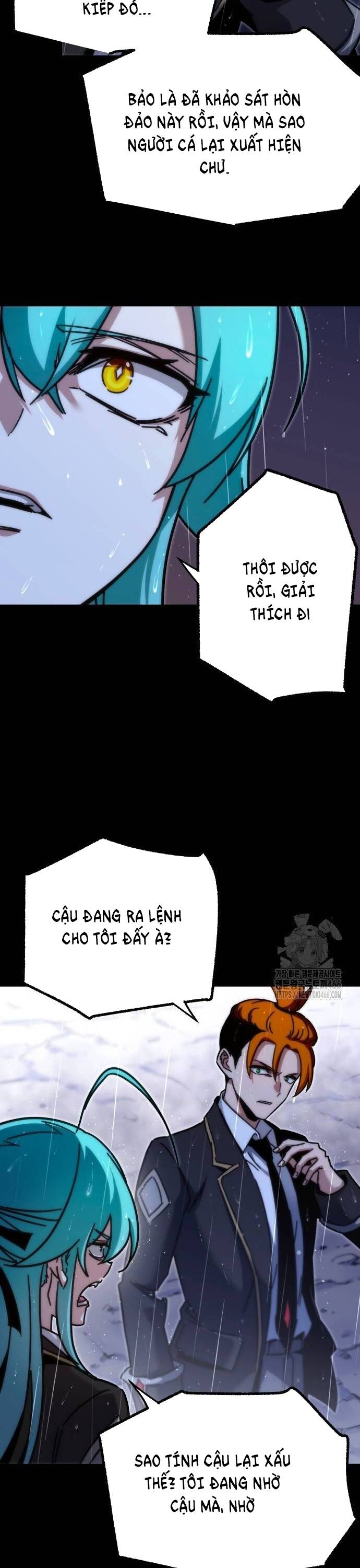 Thống Lĩnh Học Viện Chỉ Bằng Dao Sashimi - Chapter 21 - Page 16