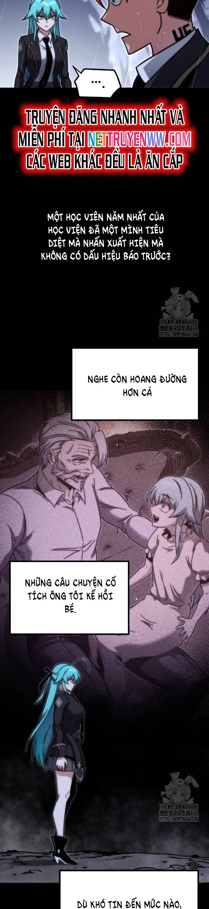 Thống Lĩnh Học Viện Chỉ Bằng Dao Sashimi - Chapter 21 - Page 20