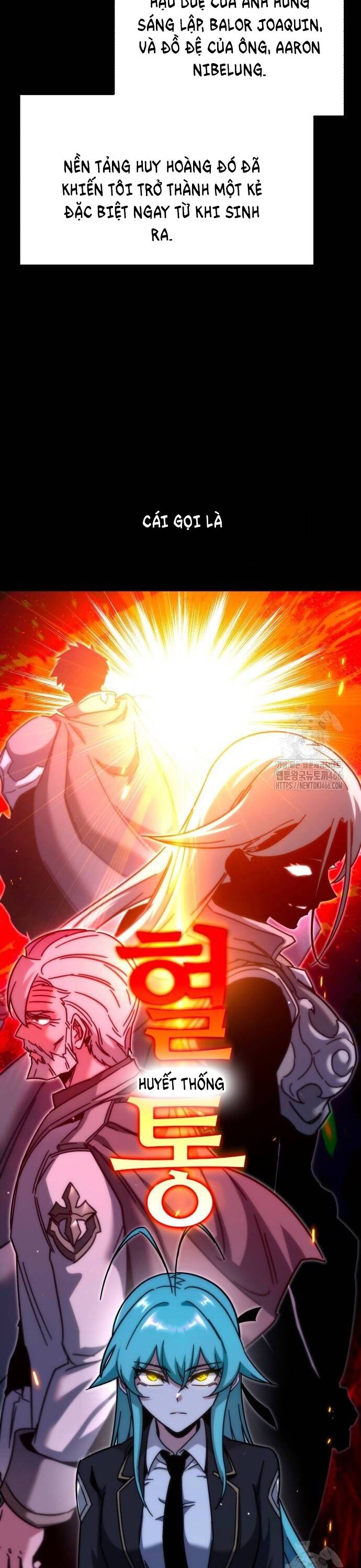 Thống Lĩnh Học Viện Chỉ Bằng Dao Sashimi - Chapter 21 - Page 22