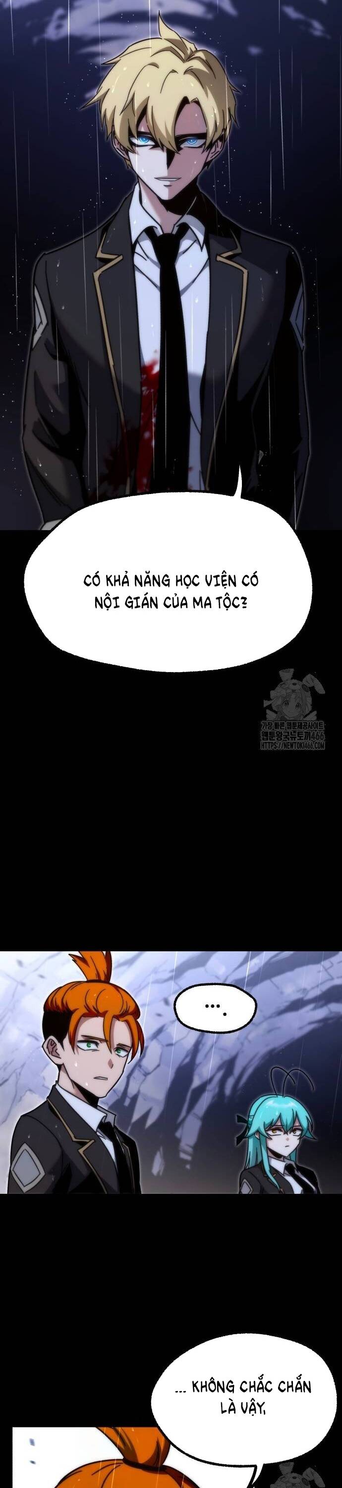 Thống Lĩnh Học Viện Chỉ Bằng Dao Sashimi - Chapter 21 - Page 30