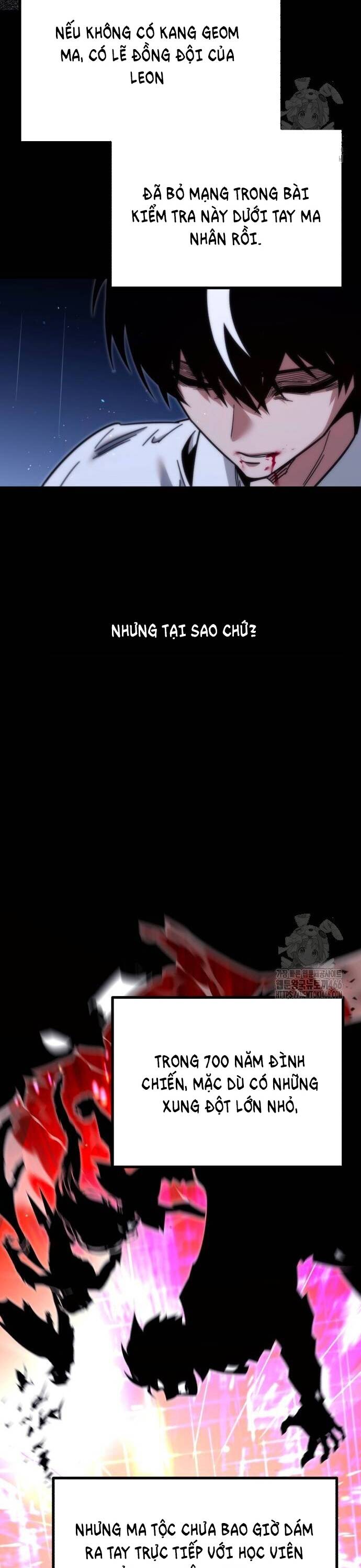 Thống Lĩnh Học Viện Chỉ Bằng Dao Sashimi - Chapter 21 - Page 32