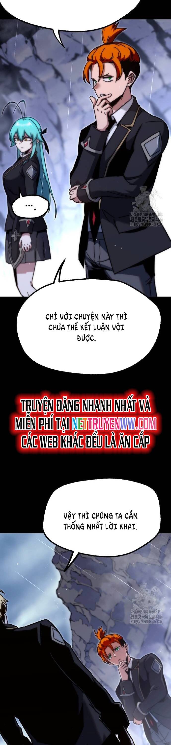 Thống Lĩnh Học Viện Chỉ Bằng Dao Sashimi - Chapter 21 - Page 35