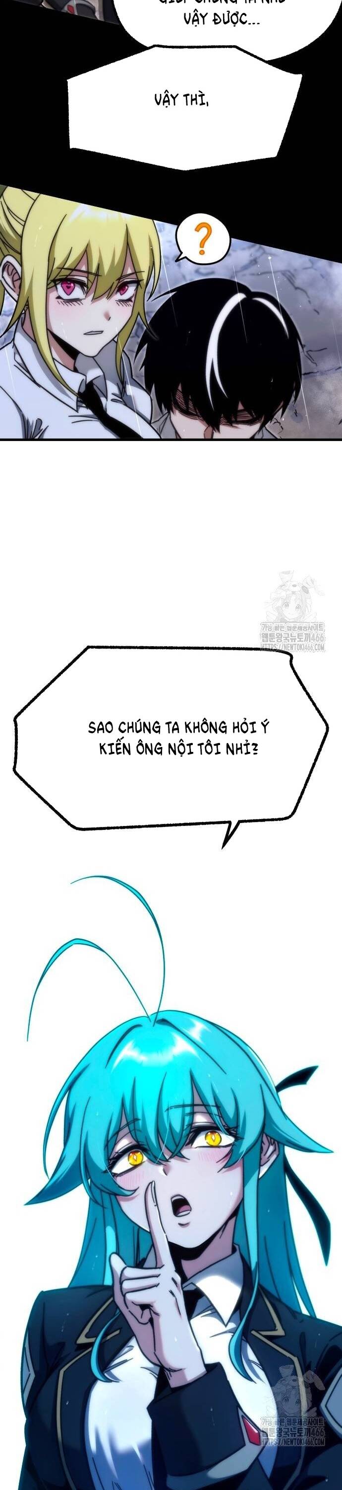 Thống Lĩnh Học Viện Chỉ Bằng Dao Sashimi - Chapter 21 - Page 37