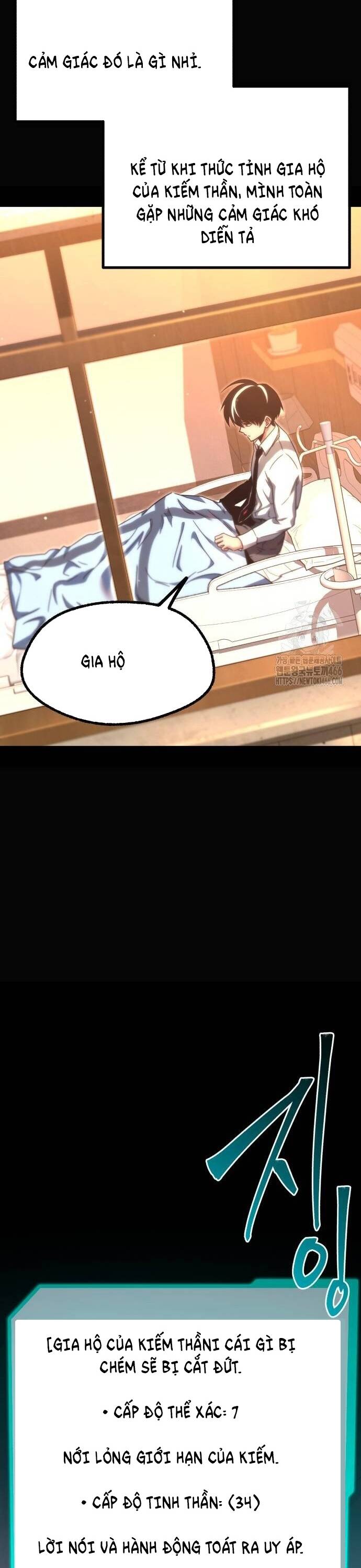 Thống Lĩnh Học Viện Chỉ Bằng Dao Sashimi - Chapter 21 - Page 45