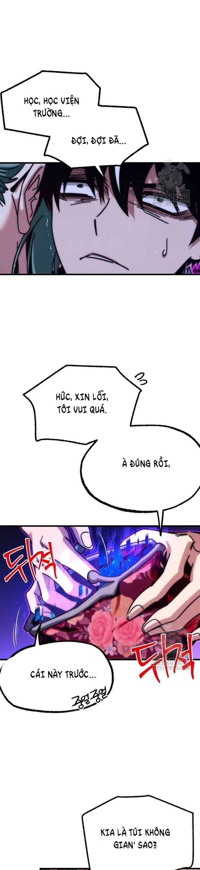 Thống Lĩnh Học Viện Chỉ Bằng Dao Sashimi - Chapter 21 - Page 50