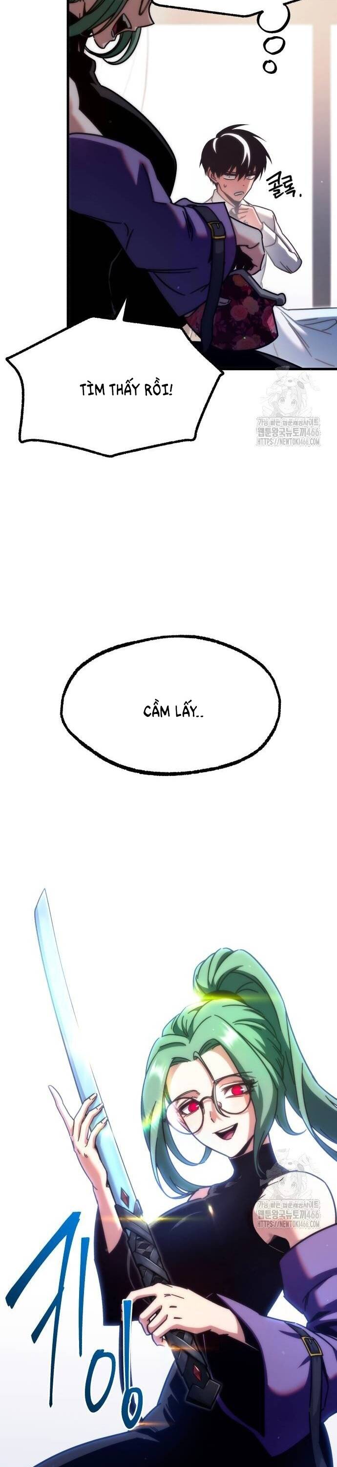 Thống Lĩnh Học Viện Chỉ Bằng Dao Sashimi - Chapter 21 - Page 51