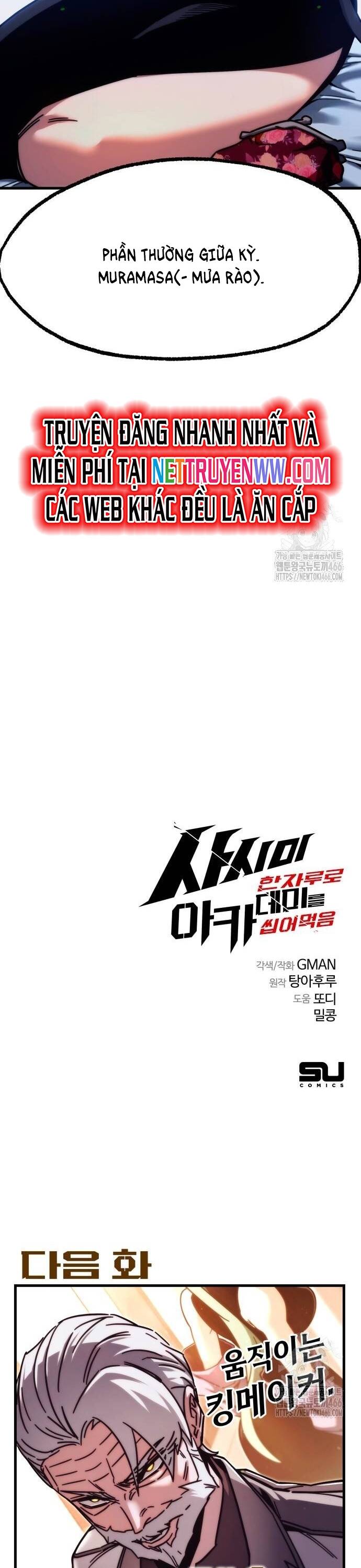 Thống Lĩnh Học Viện Chỉ Bằng Dao Sashimi - Chapter 21 - Page 52