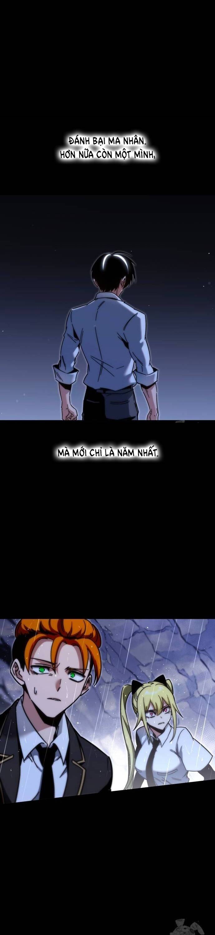 Thống Lĩnh Học Viện Chỉ Bằng Dao Sashimi - Chapter 21 - Page 6