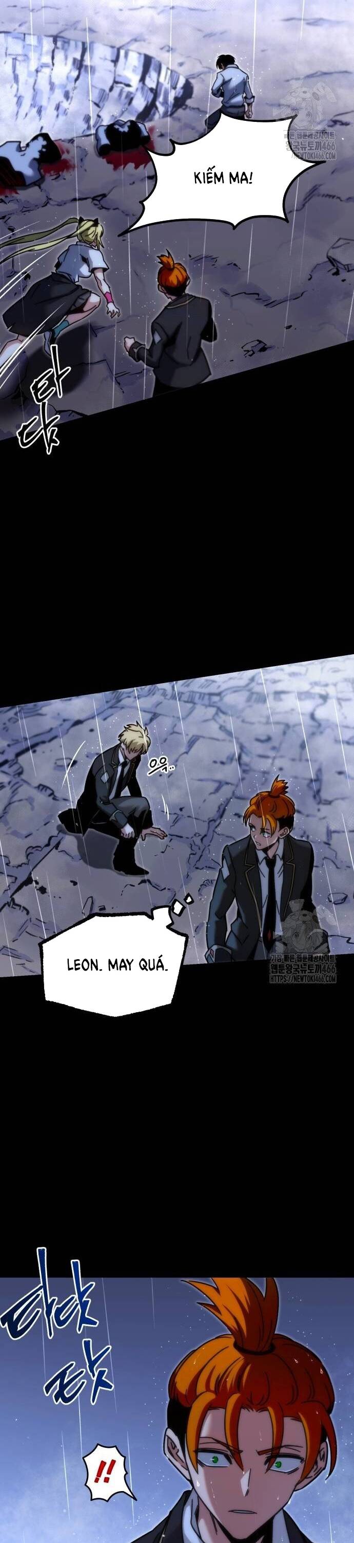 Thống Lĩnh Học Viện Chỉ Bằng Dao Sashimi - Chapter 21 - Page 8