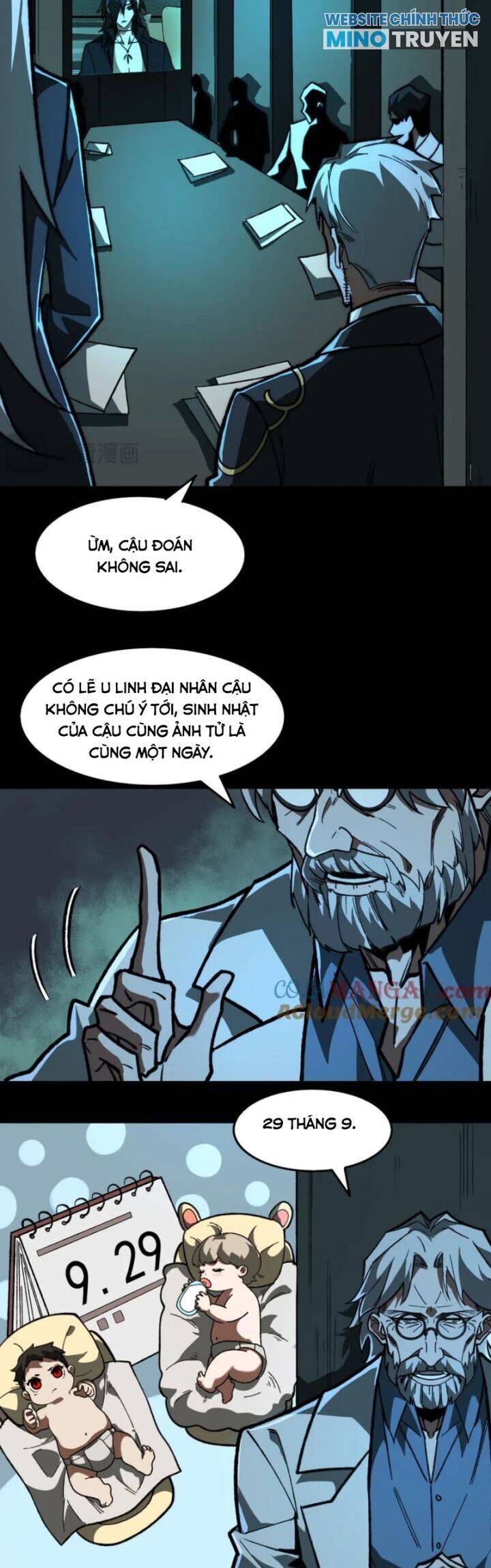 Ta Sáng Tạo Truyền Thuyết Đô Thị - Chapter 74 - Page 10