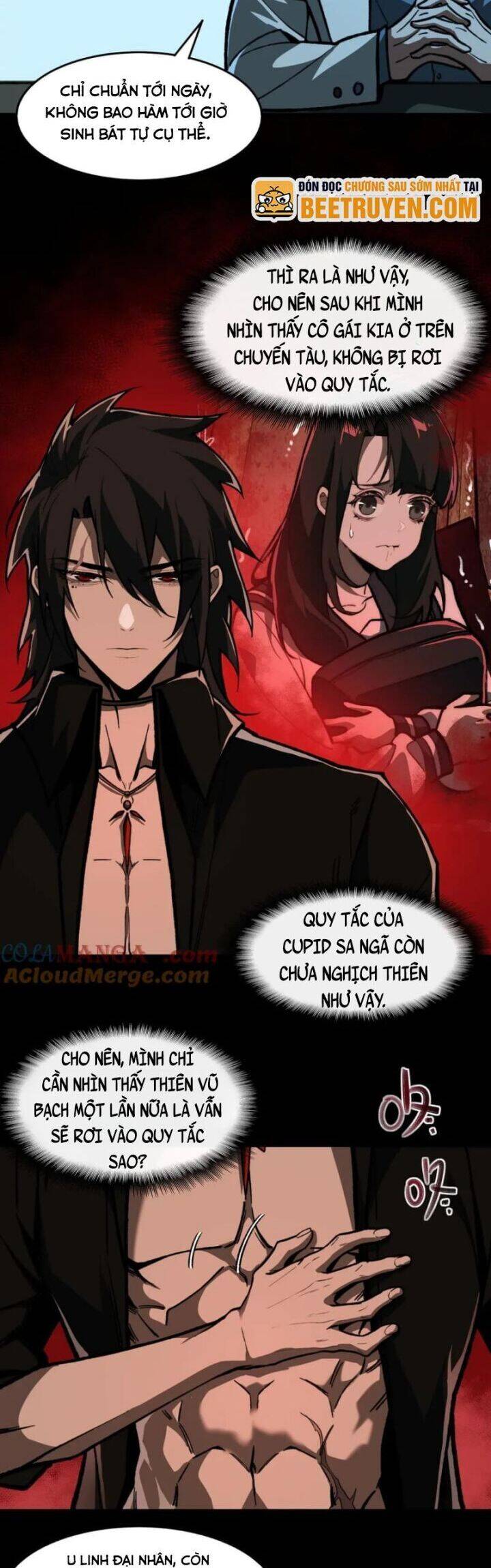 Ta Sáng Tạo Truyền Thuyết Đô Thị - Chapter 74 - Page 11