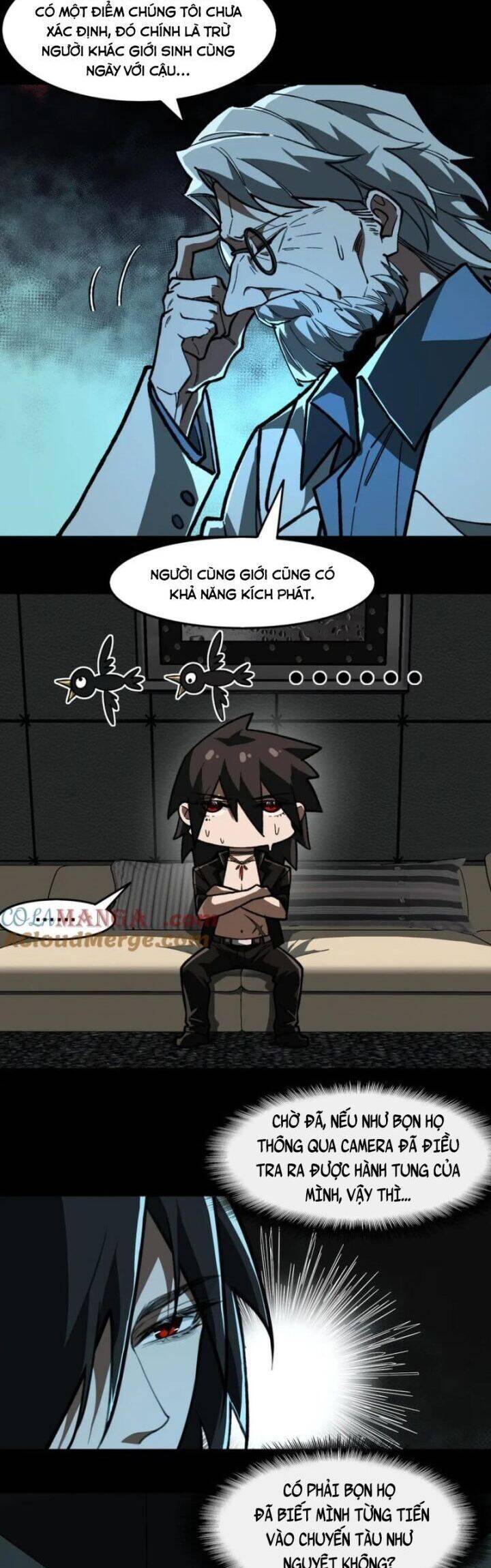 Ta Sáng Tạo Truyền Thuyết Đô Thị - Chapter 74 - Page 12