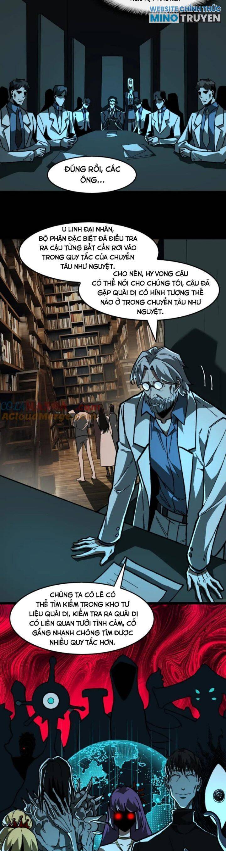 Ta Sáng Tạo Truyền Thuyết Đô Thị - Chapter 74 - Page 13