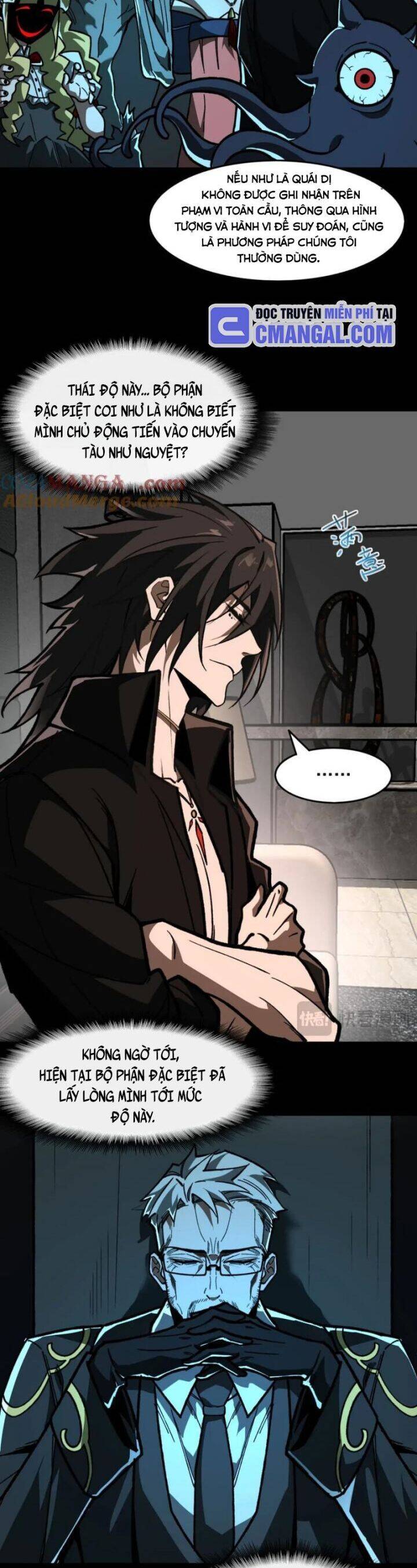 Ta Sáng Tạo Truyền Thuyết Đô Thị - Chapter 74 - Page 14