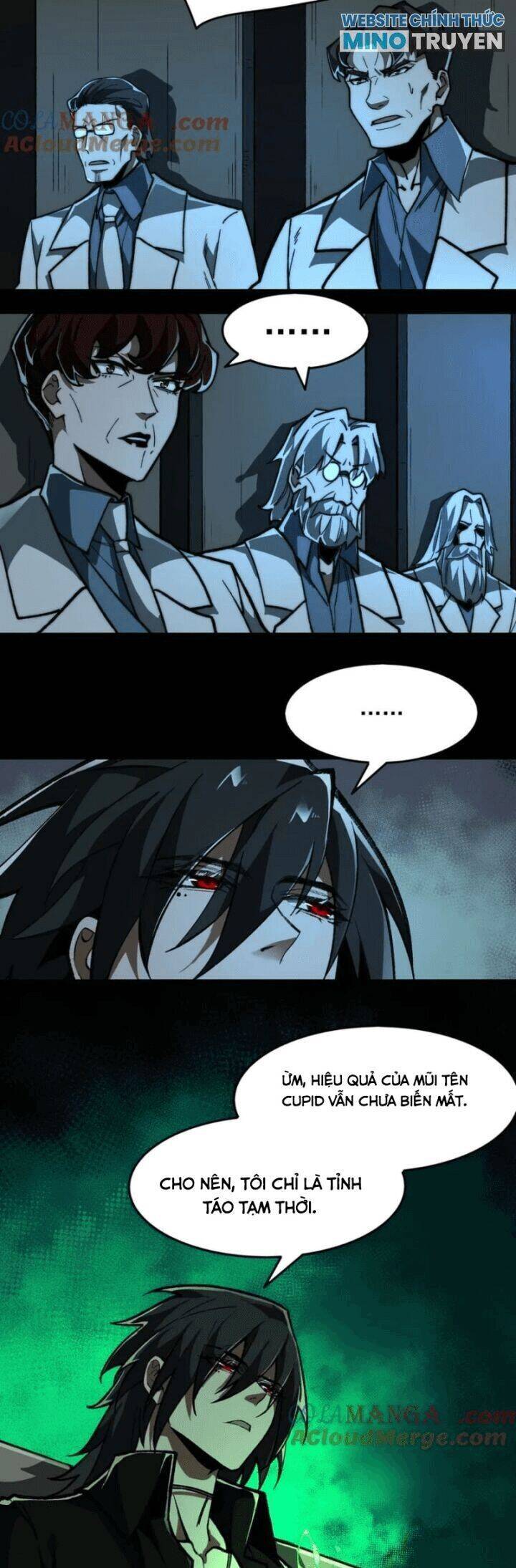 Ta Sáng Tạo Truyền Thuyết Đô Thị - Chapter 74 - Page 19