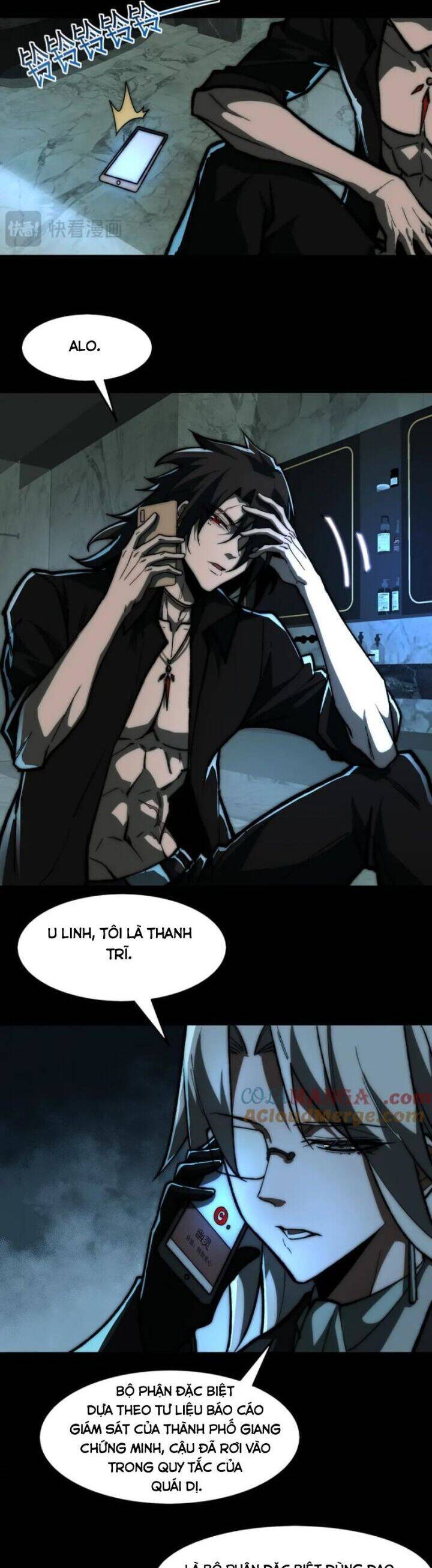 Ta Sáng Tạo Truyền Thuyết Đô Thị - Chapter 74 - Page 5