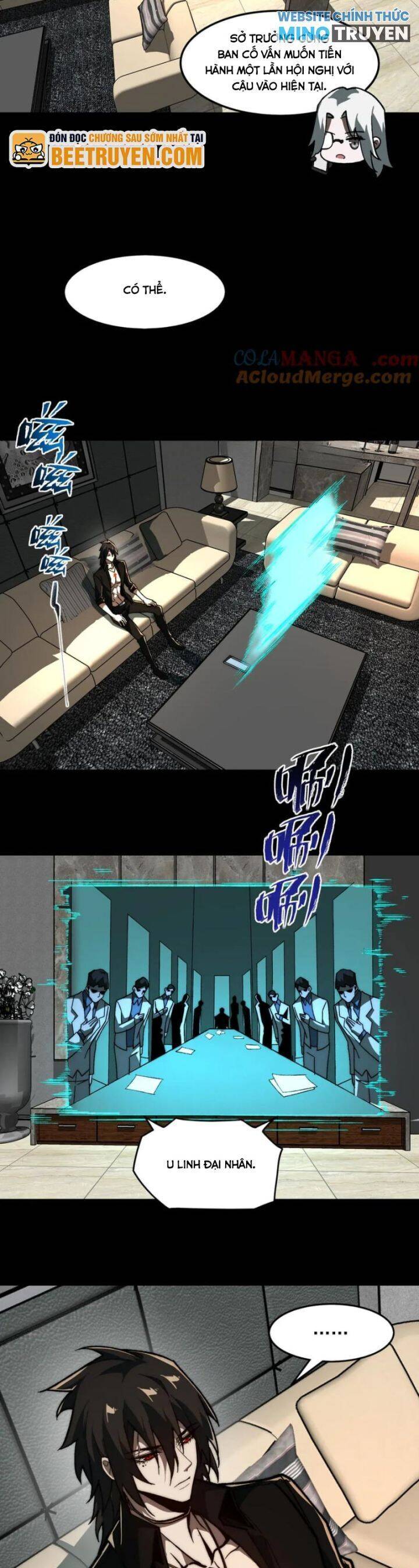 Ta Sáng Tạo Truyền Thuyết Đô Thị - Chapter 74 - Page 7