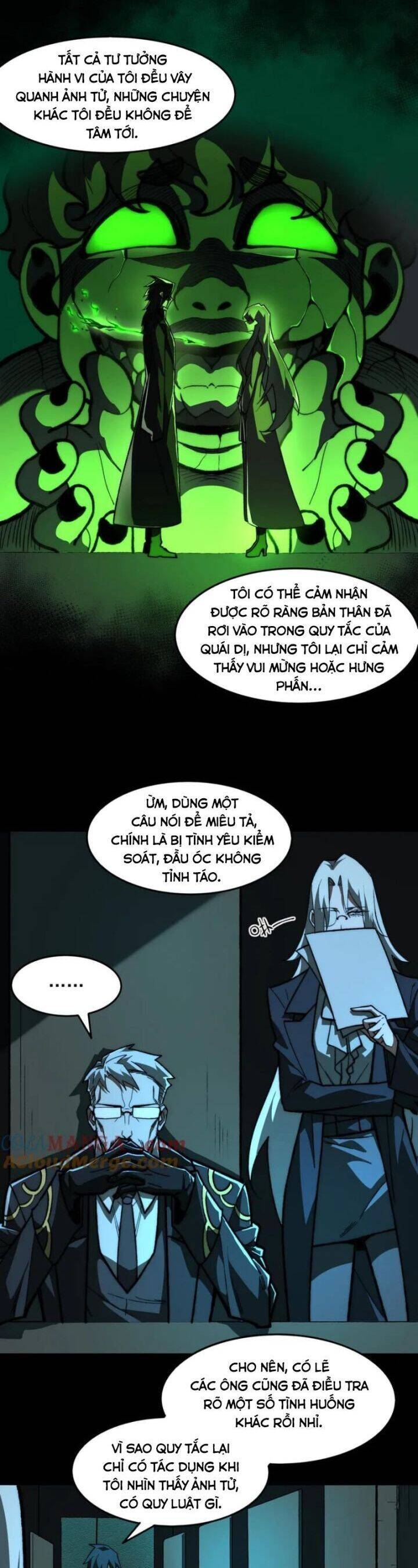 Ta Sáng Tạo Truyền Thuyết Đô Thị - Chapter 74 - Page 9