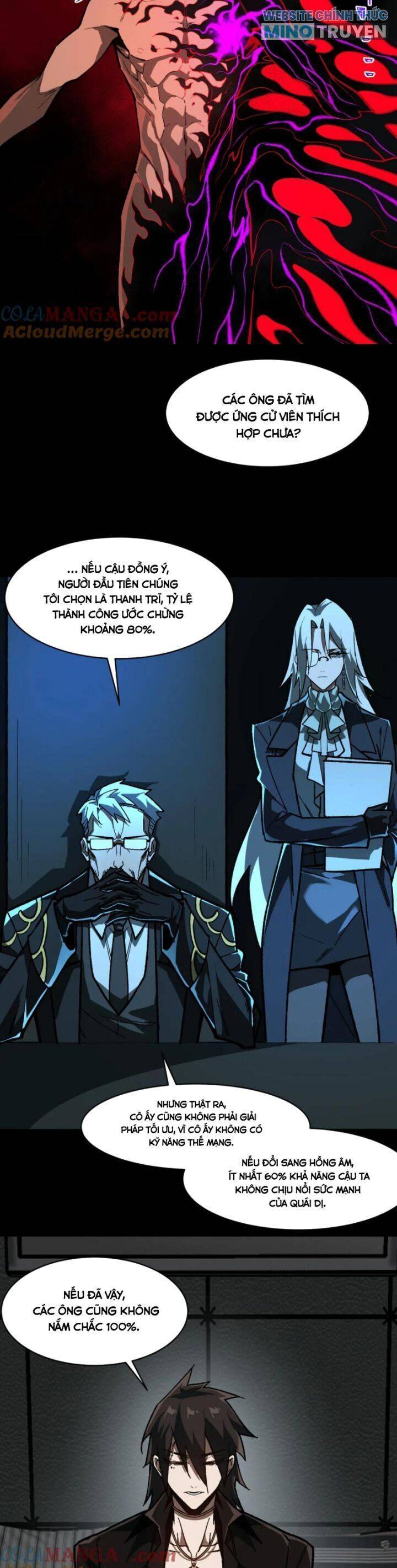 Ta Sáng Tạo Truyền Thuyết Đô Thị - Chapter 75 - Page 10