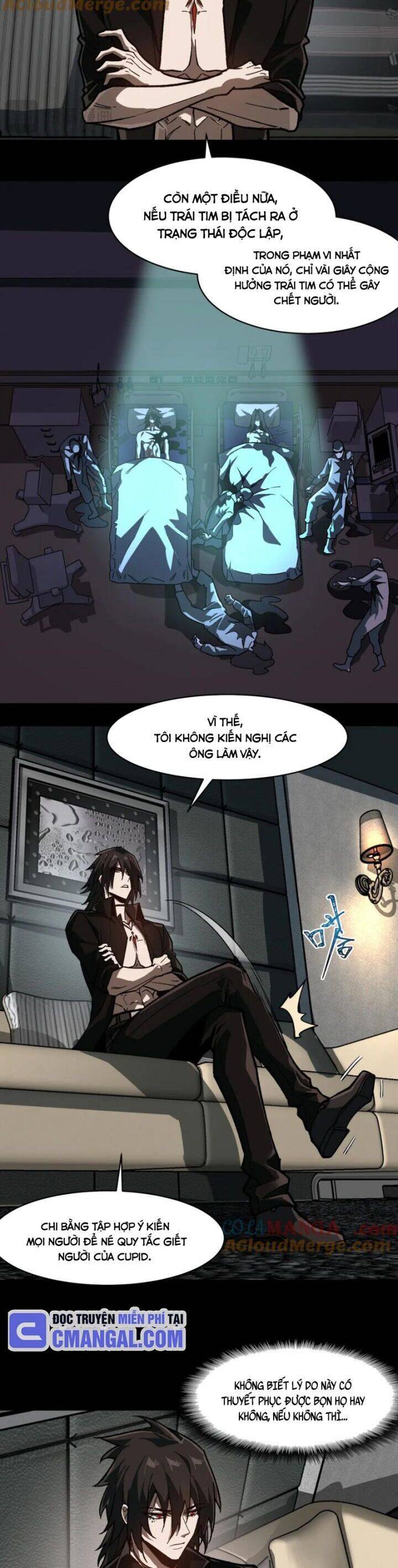 Ta Sáng Tạo Truyền Thuyết Đô Thị - Chapter 75 - Page 11