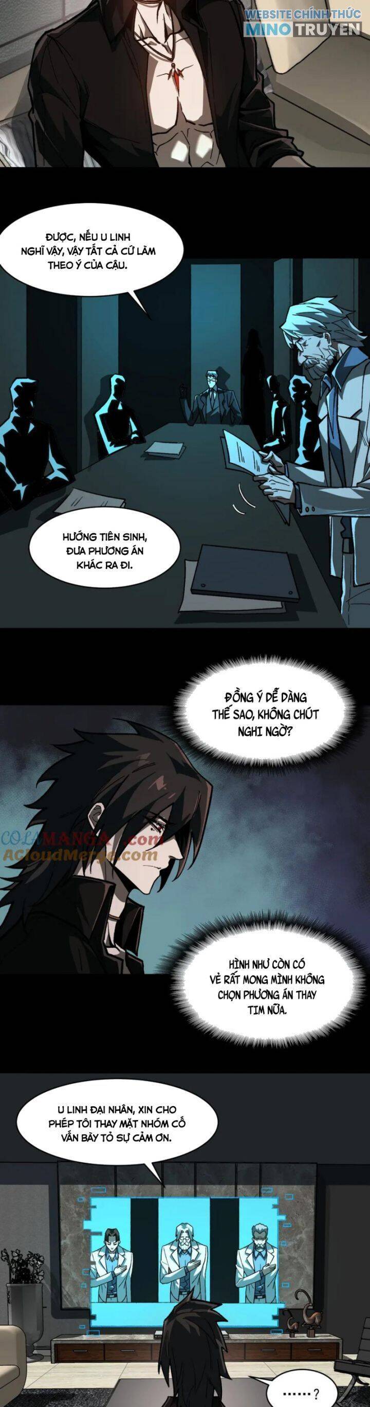 Ta Sáng Tạo Truyền Thuyết Đô Thị - Chapter 75 - Page 12