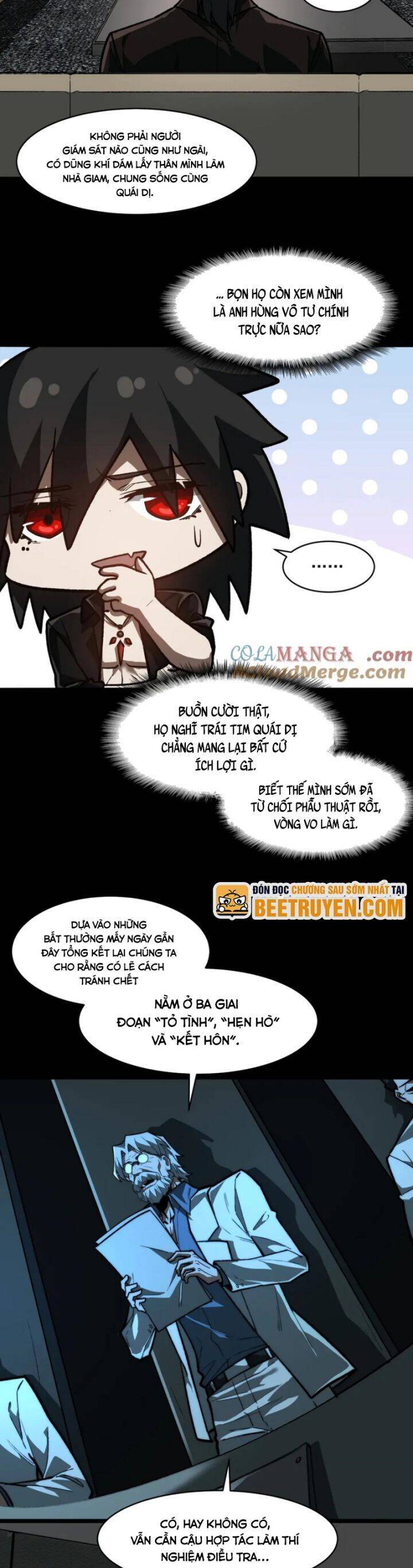 Ta Sáng Tạo Truyền Thuyết Đô Thị - Chapter 75 - Page 13