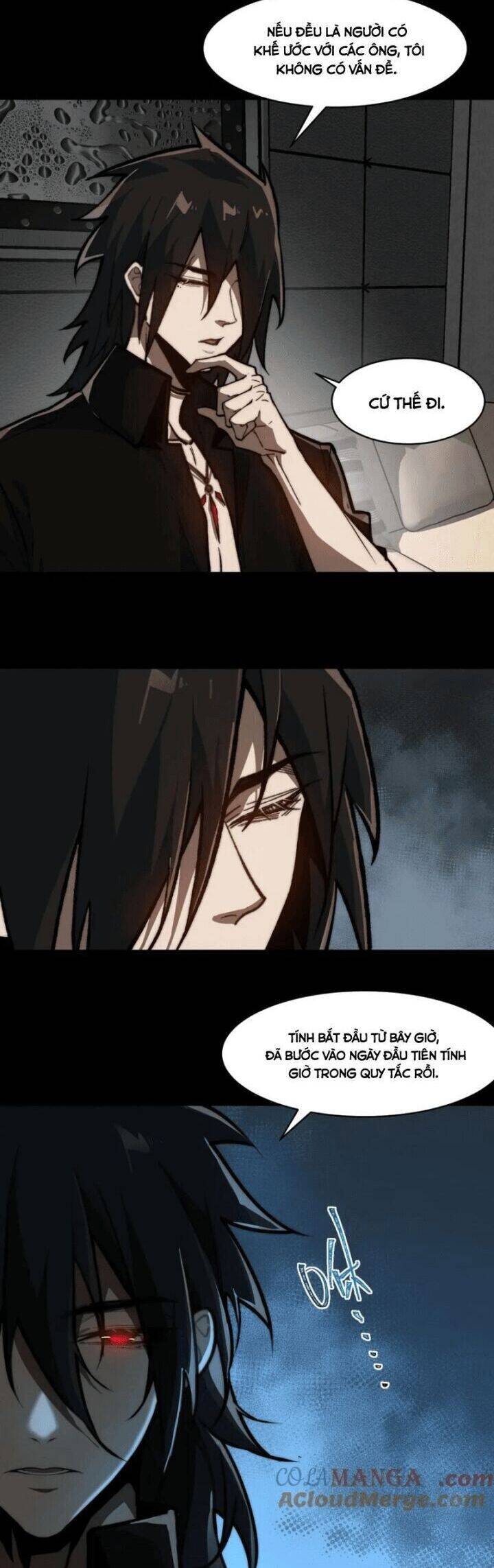 Ta Sáng Tạo Truyền Thuyết Đô Thị - Chapter 75 - Page 16