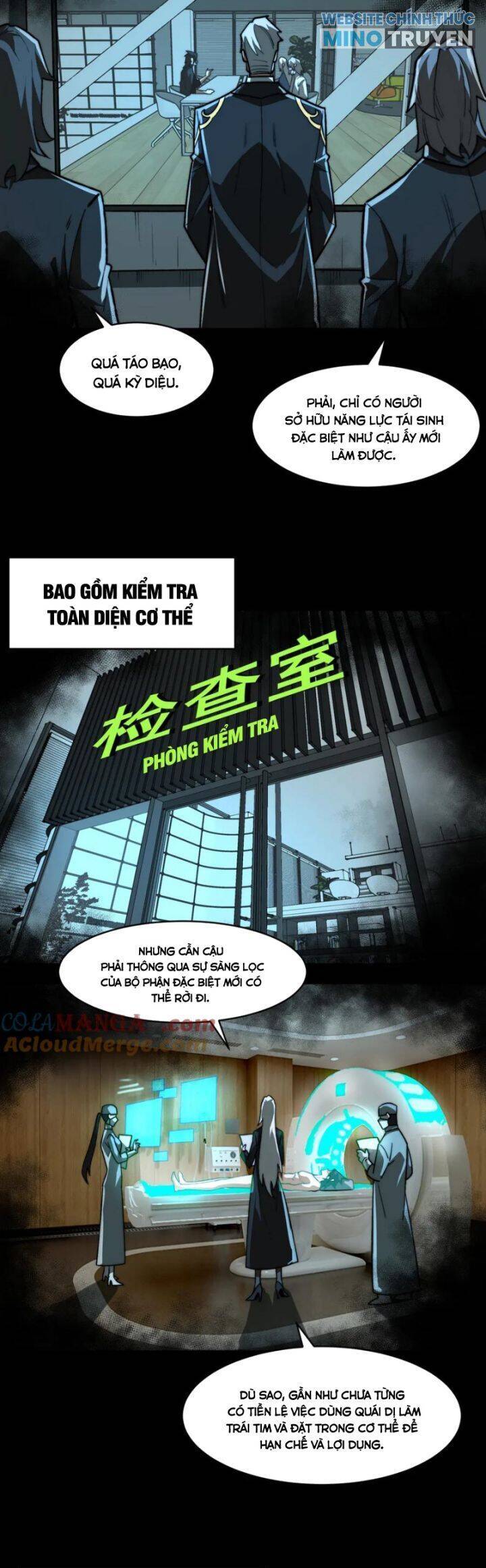 Ta Sáng Tạo Truyền Thuyết Đô Thị - Chapter 75 - Page 4