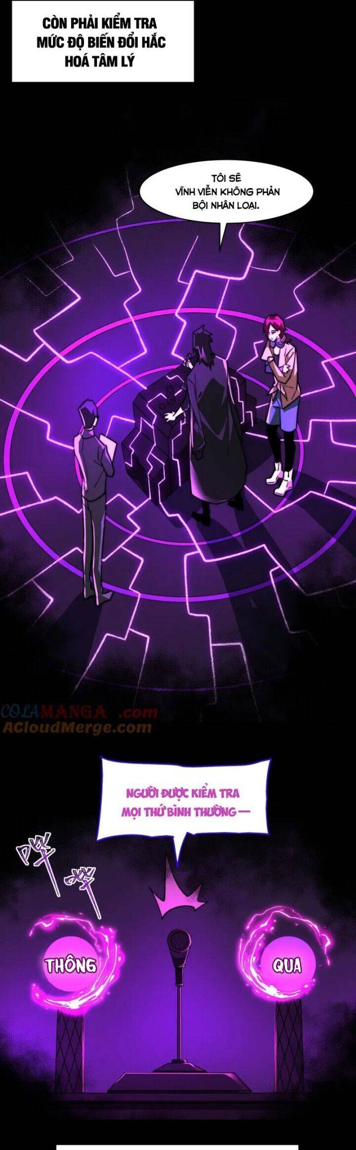 Ta Sáng Tạo Truyền Thuyết Đô Thị - Chapter 75 - Page 5