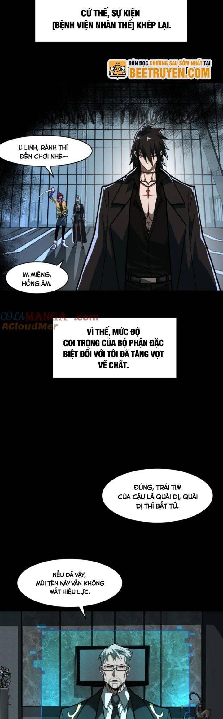 Ta Sáng Tạo Truyền Thuyết Đô Thị - Chapter 75 - Page 6