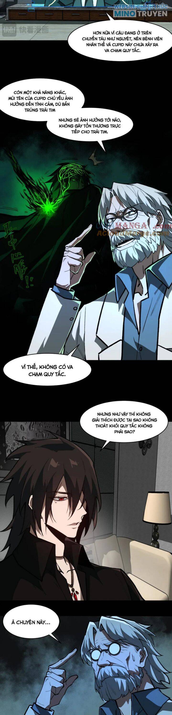 Ta Sáng Tạo Truyền Thuyết Đô Thị - Chapter 75 - Page 7