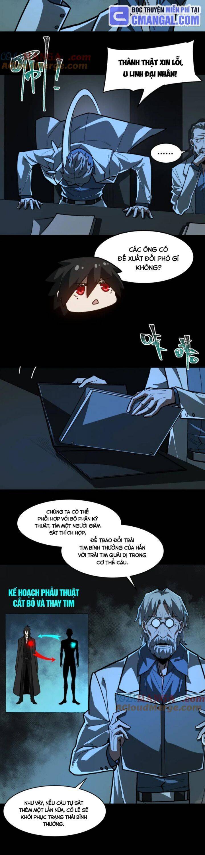 Ta Sáng Tạo Truyền Thuyết Đô Thị - Chapter 75 - Page 8