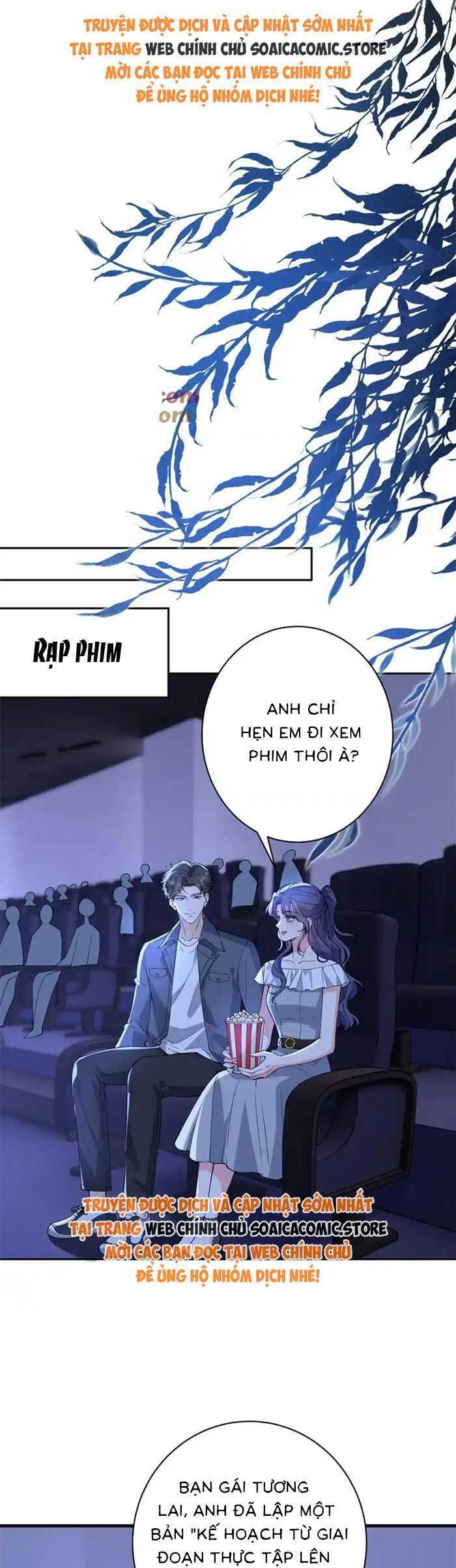 Kiều Gia Phu Nhân Bị Ngài Chiều Hư Rồi! - Chapter 53 - Page 11