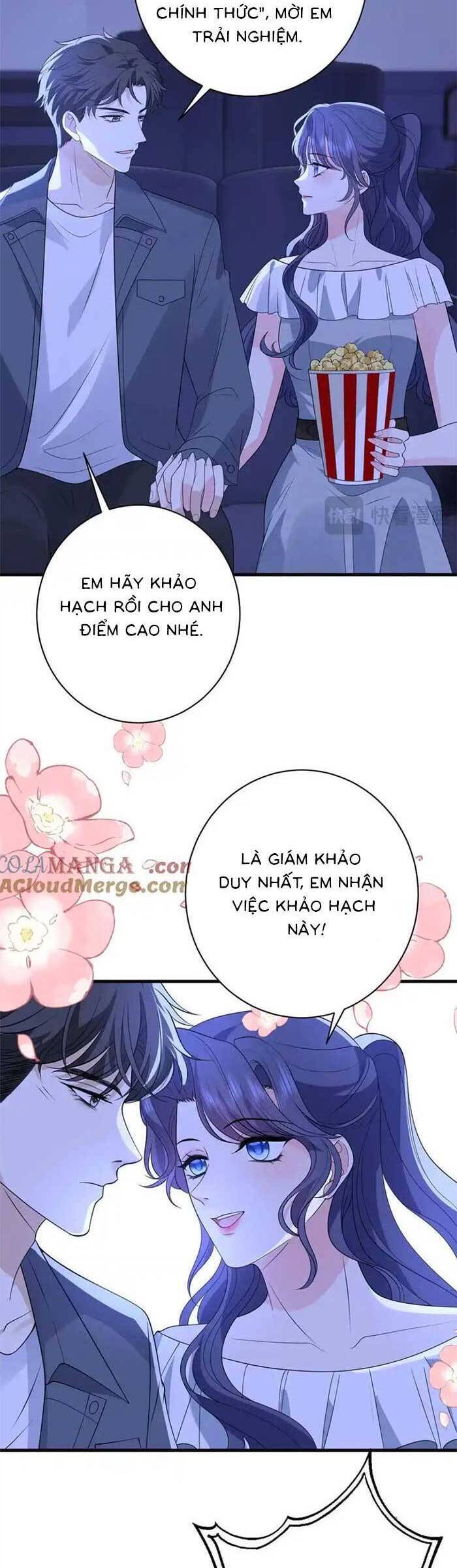 Kiều Gia Phu Nhân Bị Ngài Chiều Hư Rồi! - Chapter 53 - Page 12