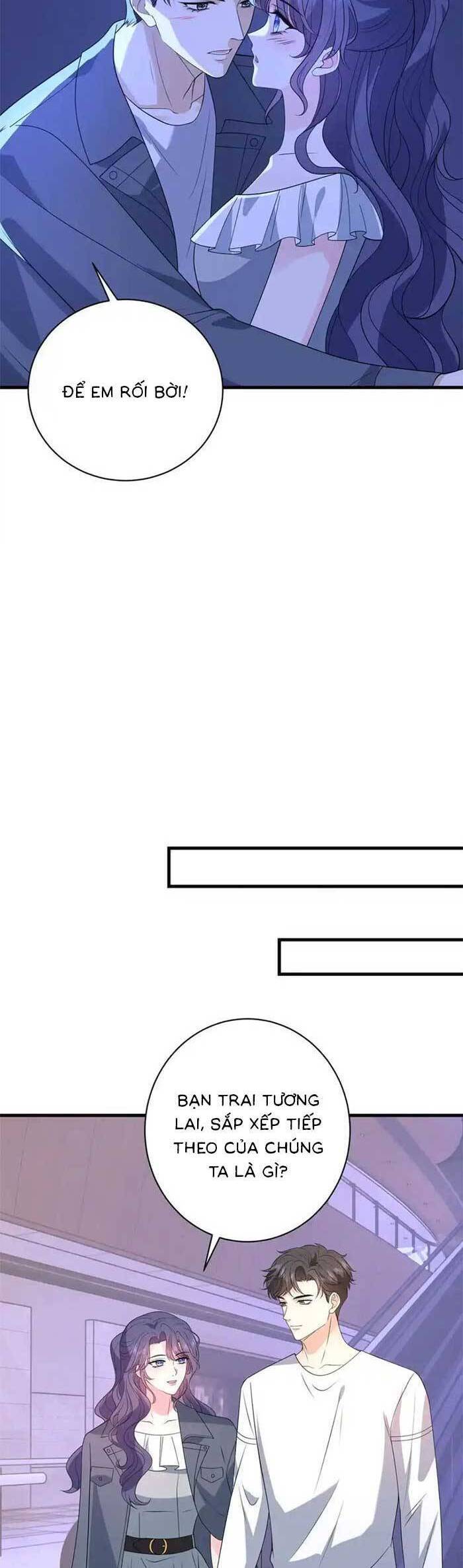 Kiều Gia Phu Nhân Bị Ngài Chiều Hư Rồi! - Chapter 53 - Page 15