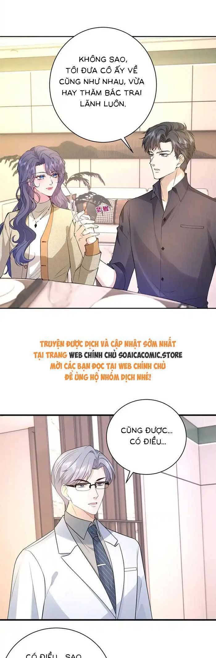 Kiều Gia Phu Nhân Bị Ngài Chiều Hư Rồi! - Chapter 53 - Page 5